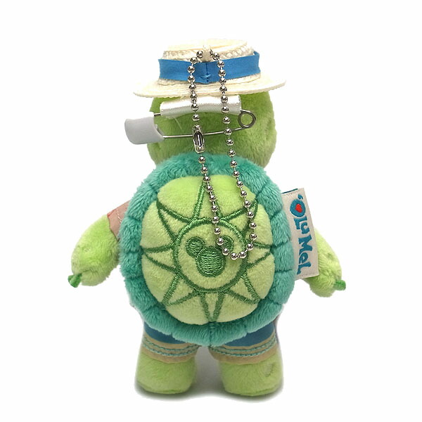 楽天市場】オルメル ぬいぐるみバッジ ぬいば ハワイから来た