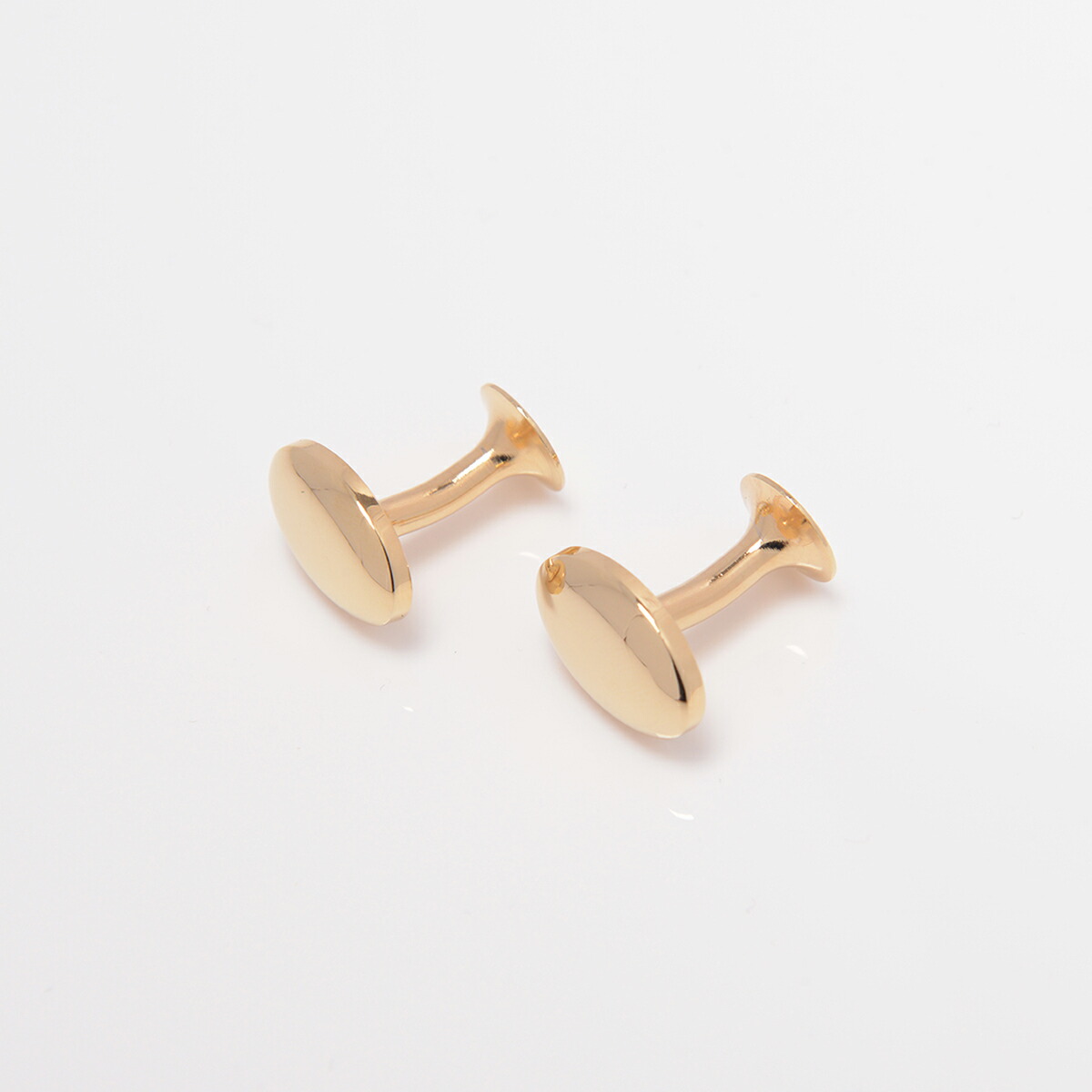 楽天市場】オーバルカフリンクス シルバー/ゴールド CODIS MAYA