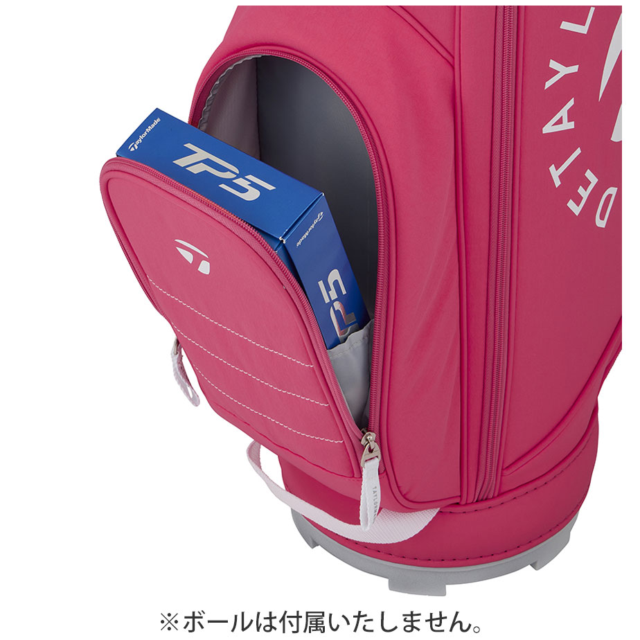 楽天市場】テーラーメイド サークルTライト キャディバッグ レディース