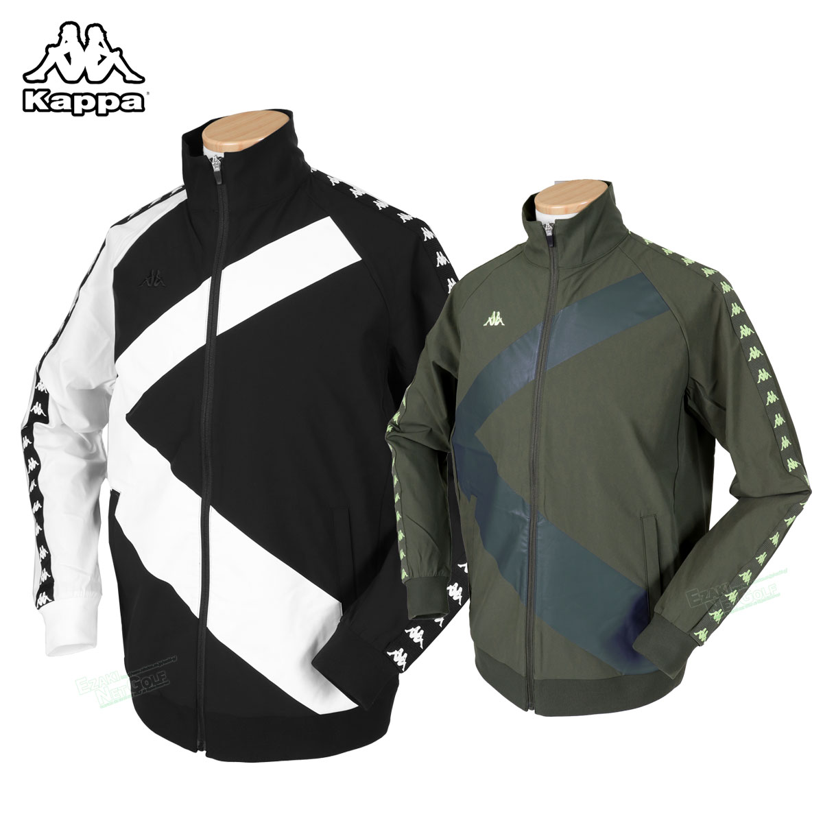 楽天市場】カッパ ゴルフ KAPPA GOLF ゴルフウエア メンズ ジャケット