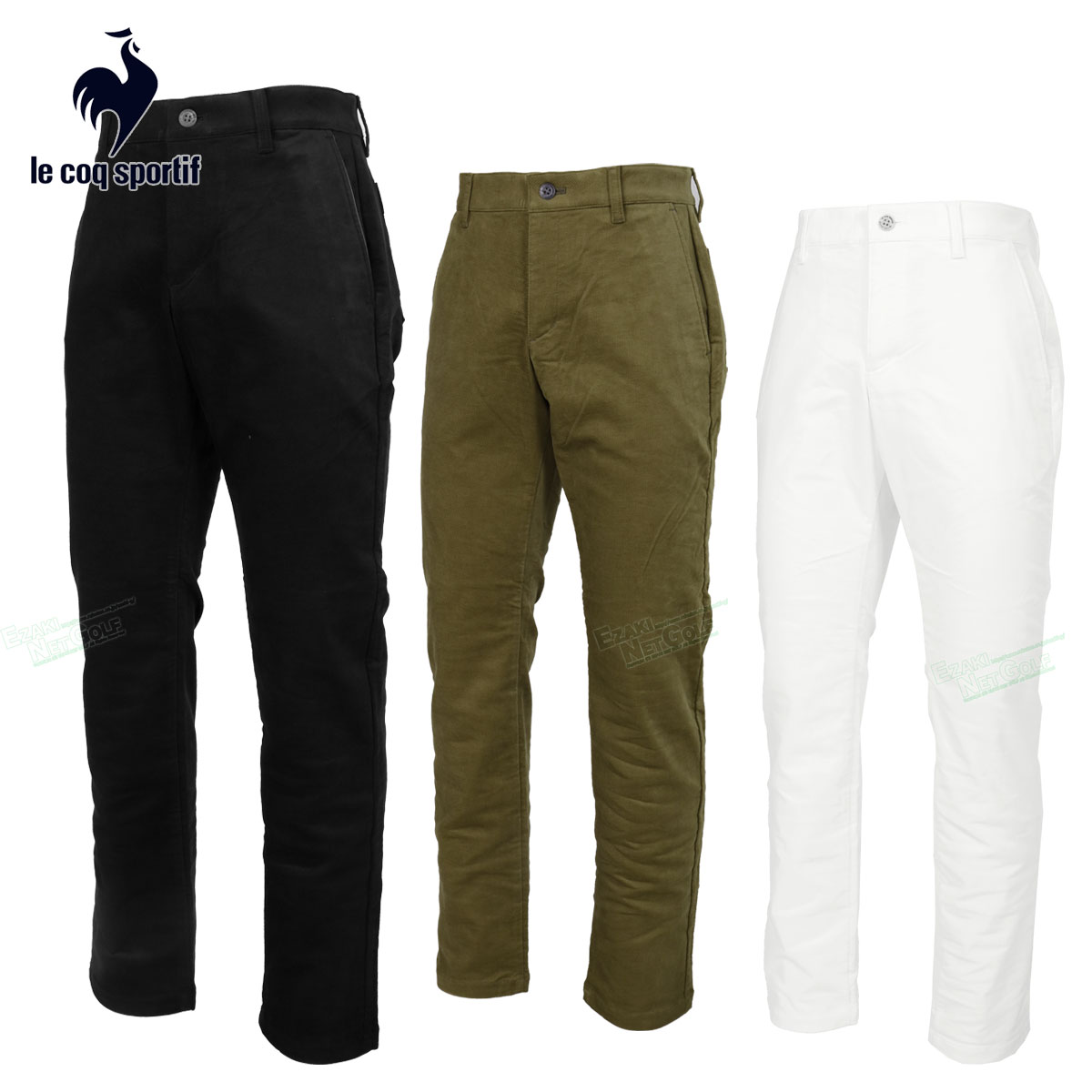 楽天市場】ルコック スポルティフ le coq sportif ゴルフウエア メンズ