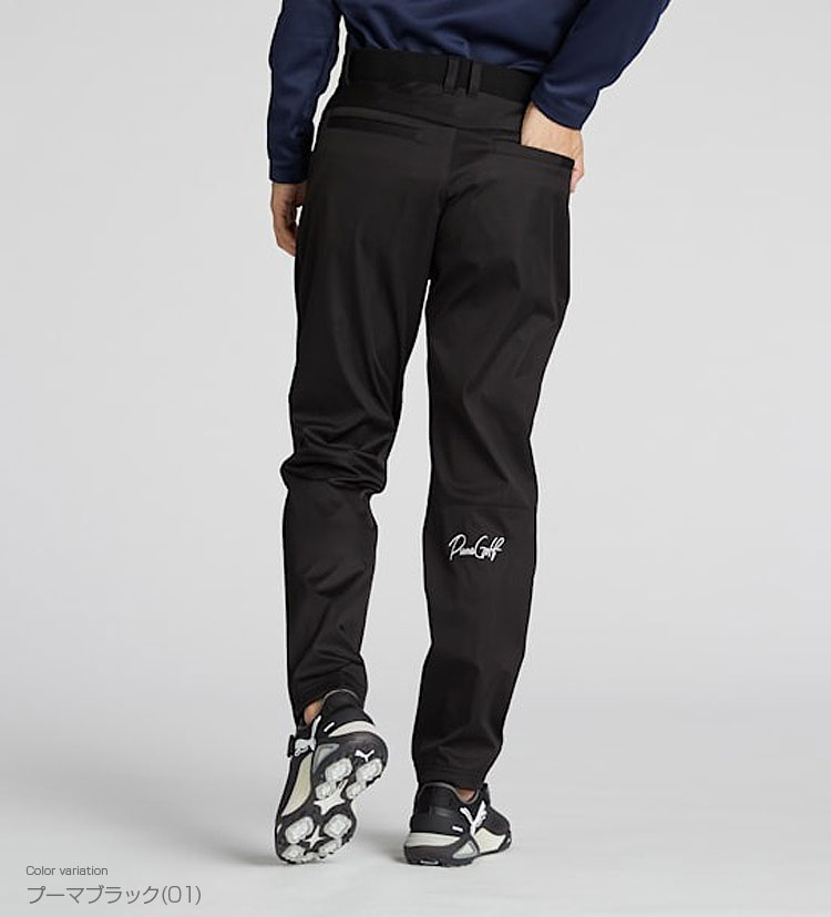 楽天市場】プーマゴルフ PUMAGOLF ゴルフウエア メンズ ロングパンツ