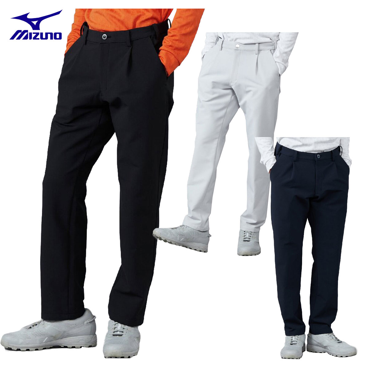 ゴルフウェア ミズノ ロングパンツ ブレスサーモ」の人気商品一覧