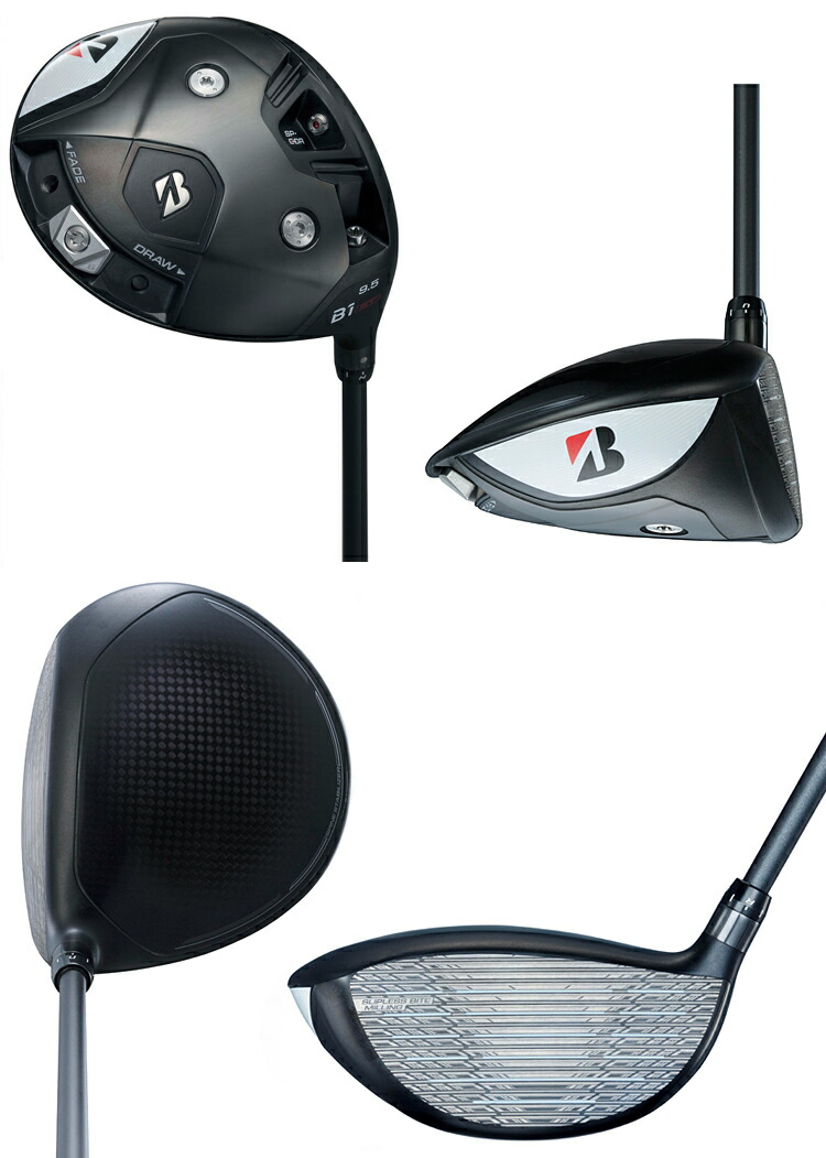 楽天市場】BRIDGESTONE GOLF ブリヂストン ゴルフ 日本正規品 B1 ST