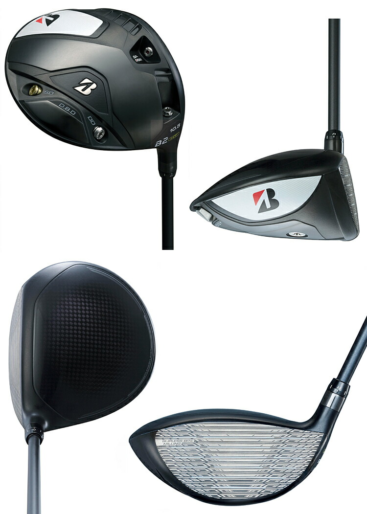 美品 ブリジストン B2 ドライバー 10.5 BSーVANQUISH 5S 2023年モデルB