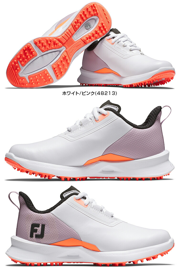 楽天市場】FOOTJOY フットジョイ 日本正規品 FJ FUEL レース