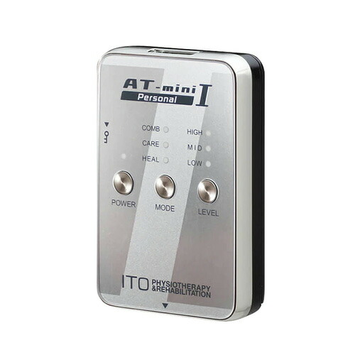 楽天市場】【特典付き】 伊藤超短波 AT-mini Personal I ( AT ミニ