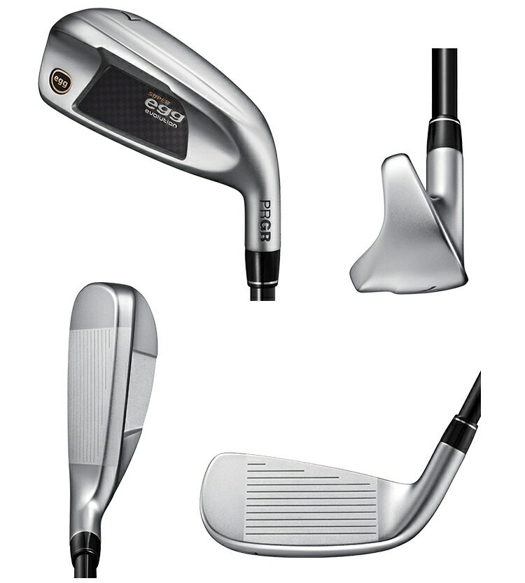 楽天市場】PRGR プロギア 正規品 SUPER egg evolution スーパーエッグ