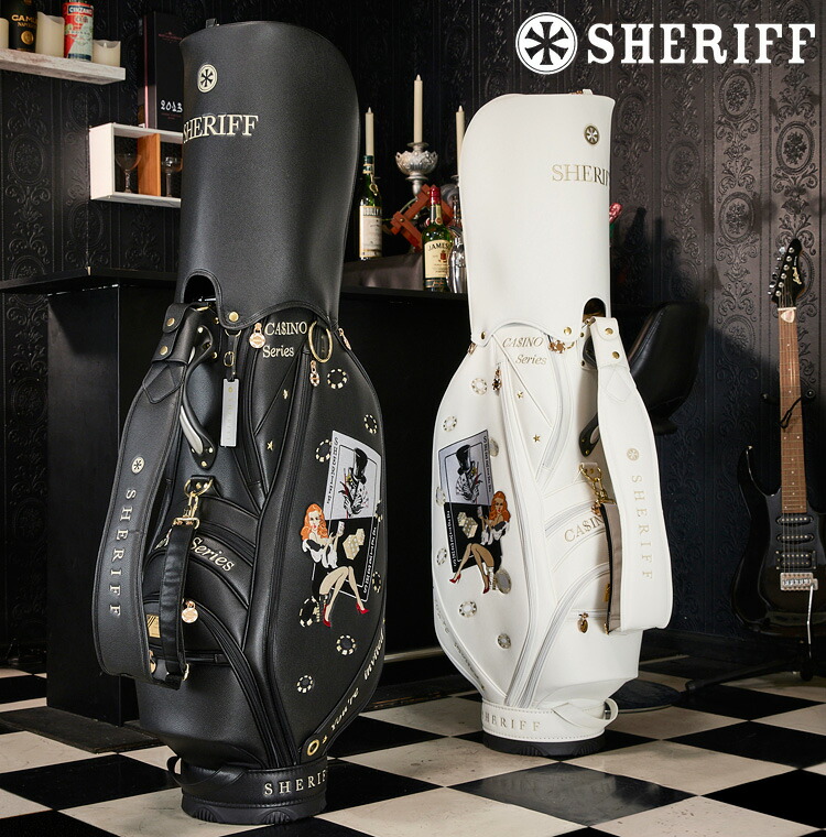 楽天市場】【限定品】 SHERIFF シェリフ 日本正規品 STANDARD カジノ