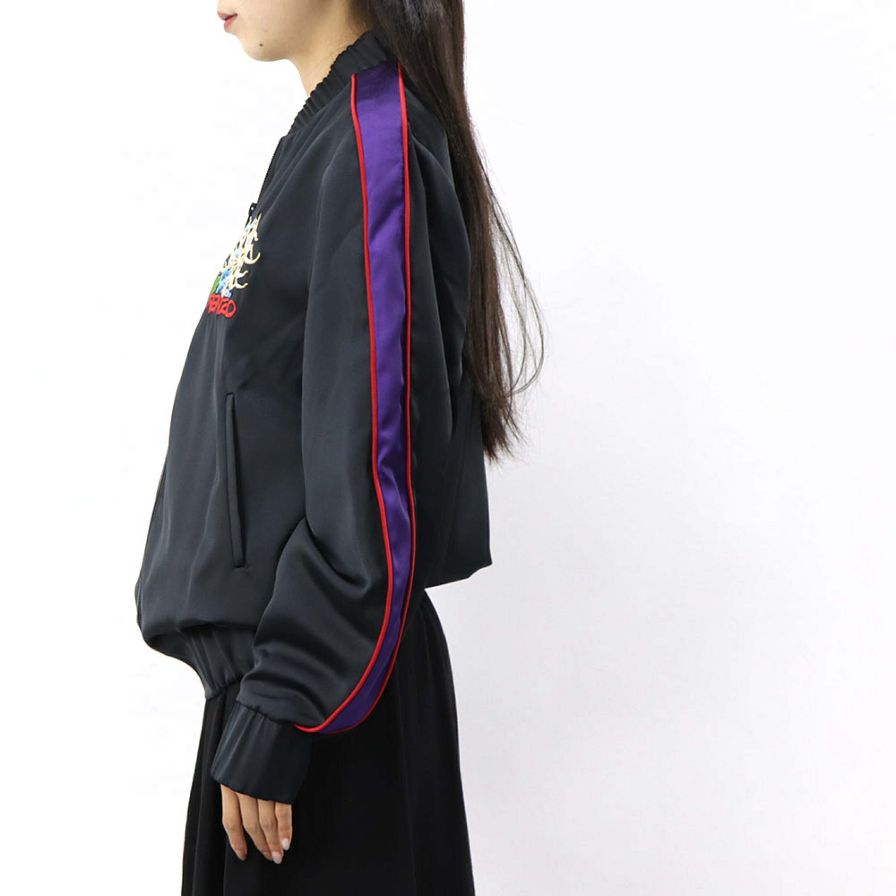 楽天市場】【新品】 ケンゾー KENZO ブルゾン トラック ジャケット