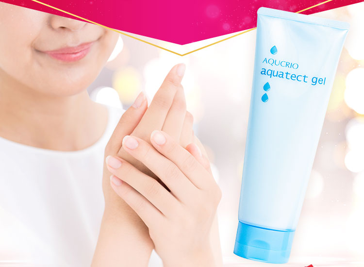 アクアテクトゲル 【1/14発送】かみんちゃん様 アクアテクトゲル250g 2本