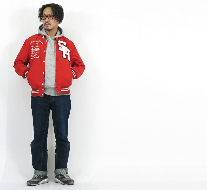 楽天市場】WHITES VILLE ホワイツビル T/C グログラン ベースボール