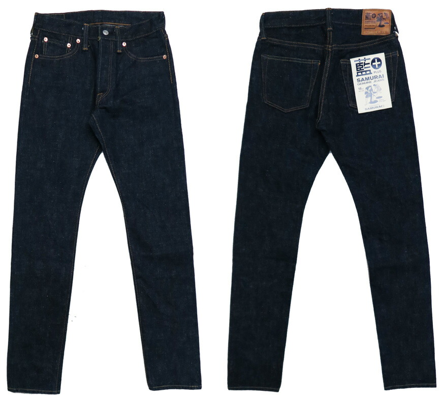 楽天市場】サムライジーンズ SAMURAI JEANS ジーンズ S511AX 新・511
