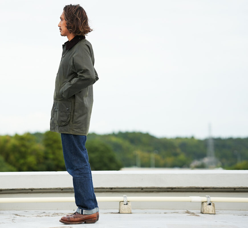 楽天市場】Barbour バブアー BEAUFORT ビューフォート ワックス