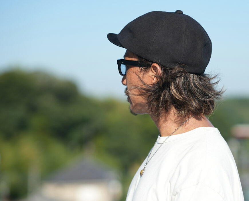 楽天市場】Mr.FATMANミスターファットマン 帽子 MOLESKIN BEAK HUNTING