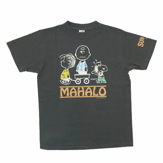 楽天市場】サンサーフ SUN SURF ピーナッツコラボ スヌーピー 半袖 T