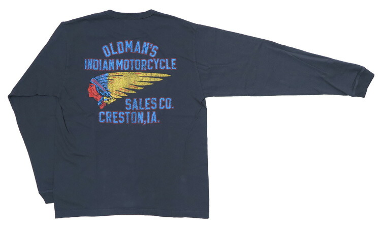 楽天市場】インディアンモーターサイクル Indian Motorcycle 長袖