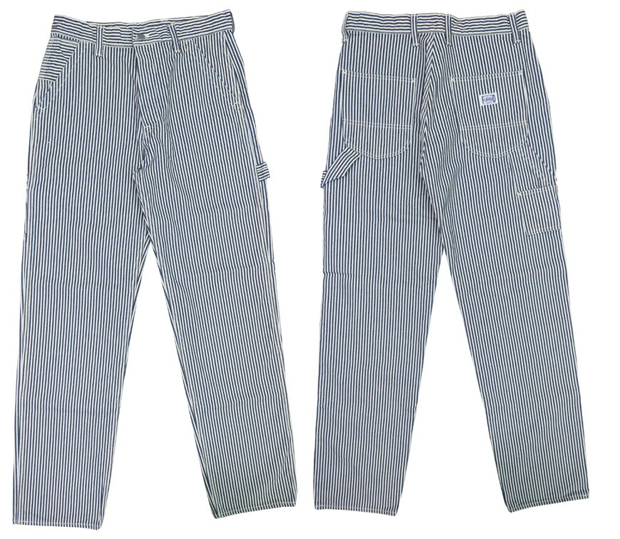 楽天市場】フラットヘッド THE FLAT HEAD 10.2oz ヒッコリーストライプ