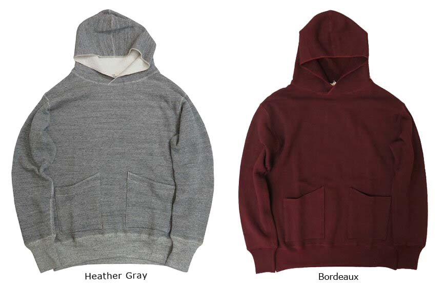 BODIES フード付きパーカー ダークグレー 38ウエアハウダブルフェイス