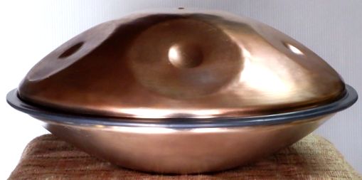 パンサシアのミニハンドパン6音 パンサシアのミニハンドパン6音