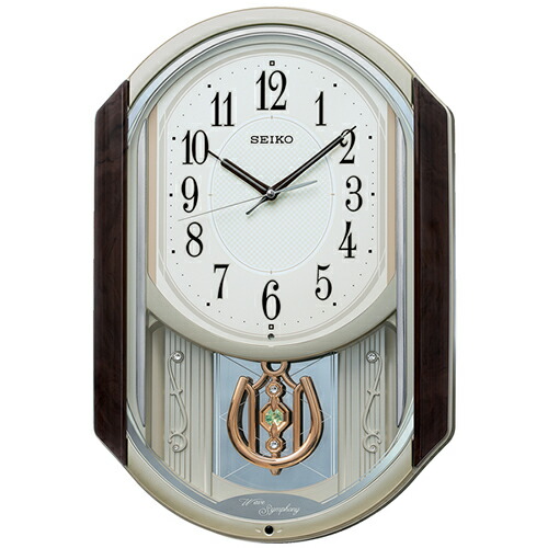 SEIKO 掛け時計 [4PC 453 AMHA] SEIKO 掛け時計 [4PC 453 AMHA] SEIKO