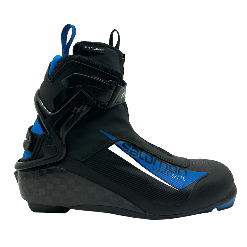 サロモン クロスカントリースキー スケーティング用 179センチ