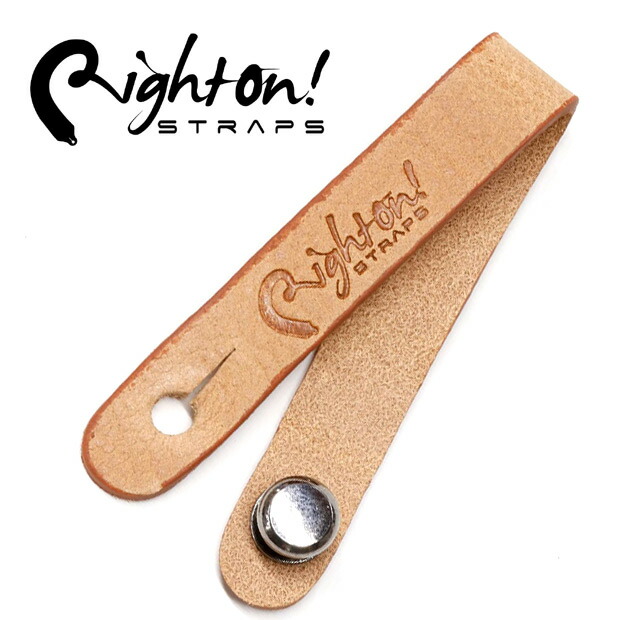楽天市場】【在庫あります！】RightOn Straps ライトオン ストラップ