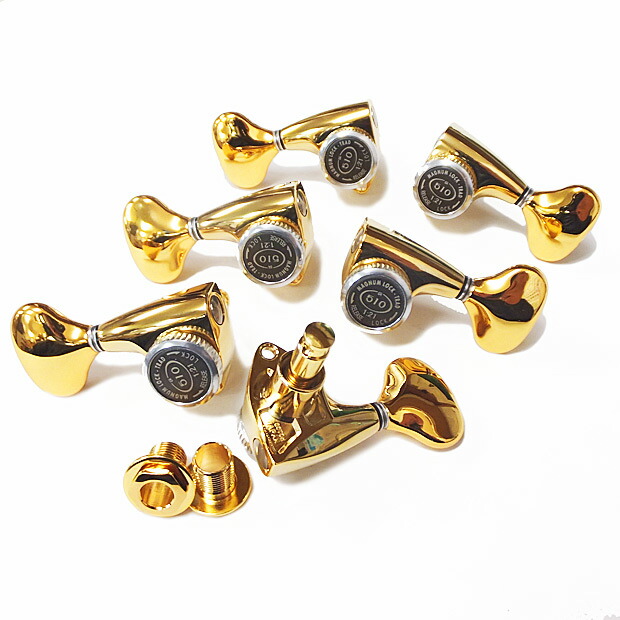 楽天市場】GOTOH ゴトー ギター ペグ SGV510Z MG-T L5 マグナムロック