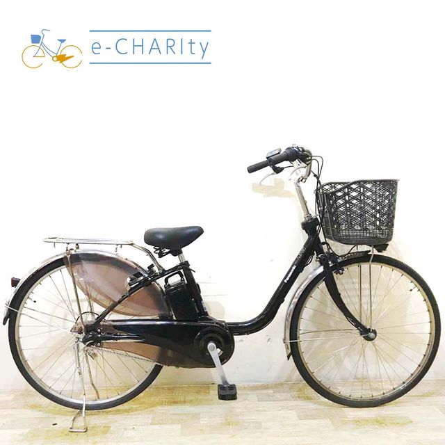 楽天市場】パナソニック ビビdx バッテリー（変速段数～ 3段）（電動