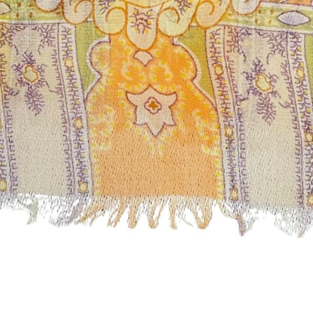 楽天市場】ETRO エトロ スカーフ ストール ショール 小物 総柄