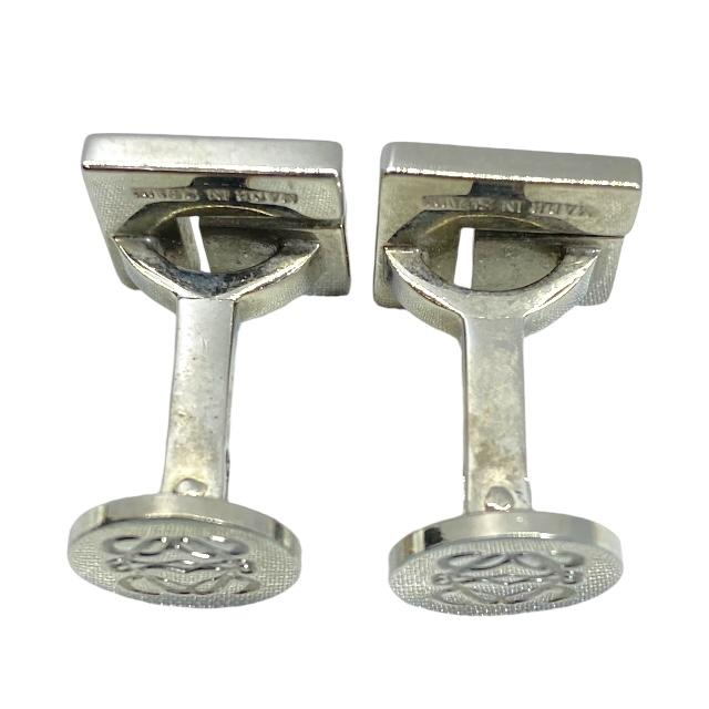 楽天市場】LOEWE ロエベ カフス カフスリンクス カフスボタン