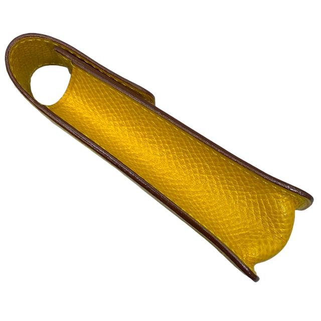 楽天市場】HERMES エルメス ガムケース リップケース 小物入れ 印鑑