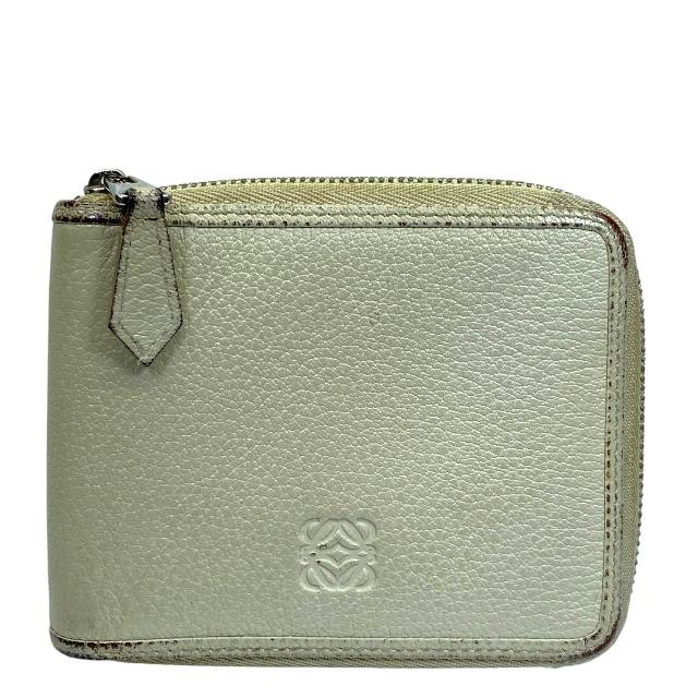 楽天市場】LOEWE ロエベ 財布 二つ折り財布 折り財布 ラウンド