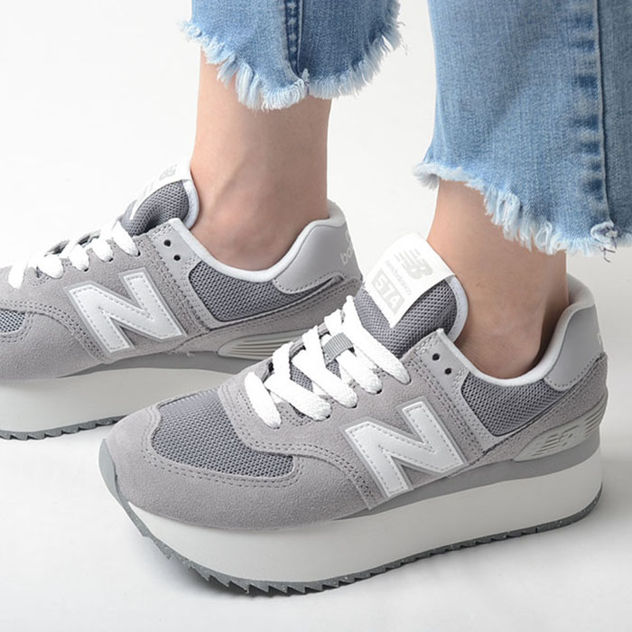楽天市場】NEW BALANCE WL574 ZSD ニューバランス レディース