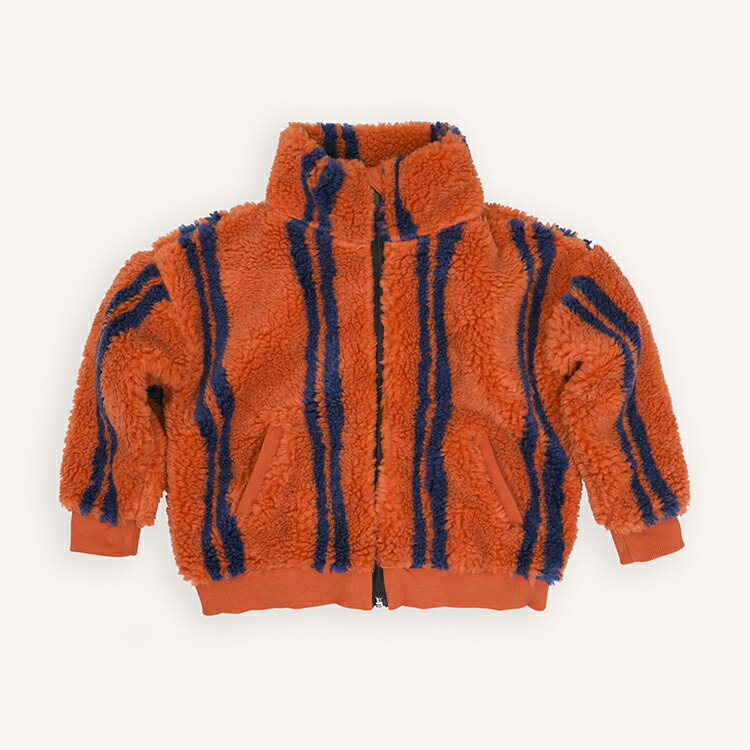 楽天市場】CarlijnQ カーラインク アウター ジャケット stripe koi