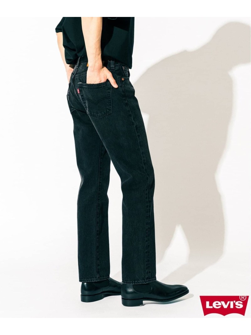 楽天市場】【Levi's/リーバイス】別注501(R) ORIGINAL BLACK L30