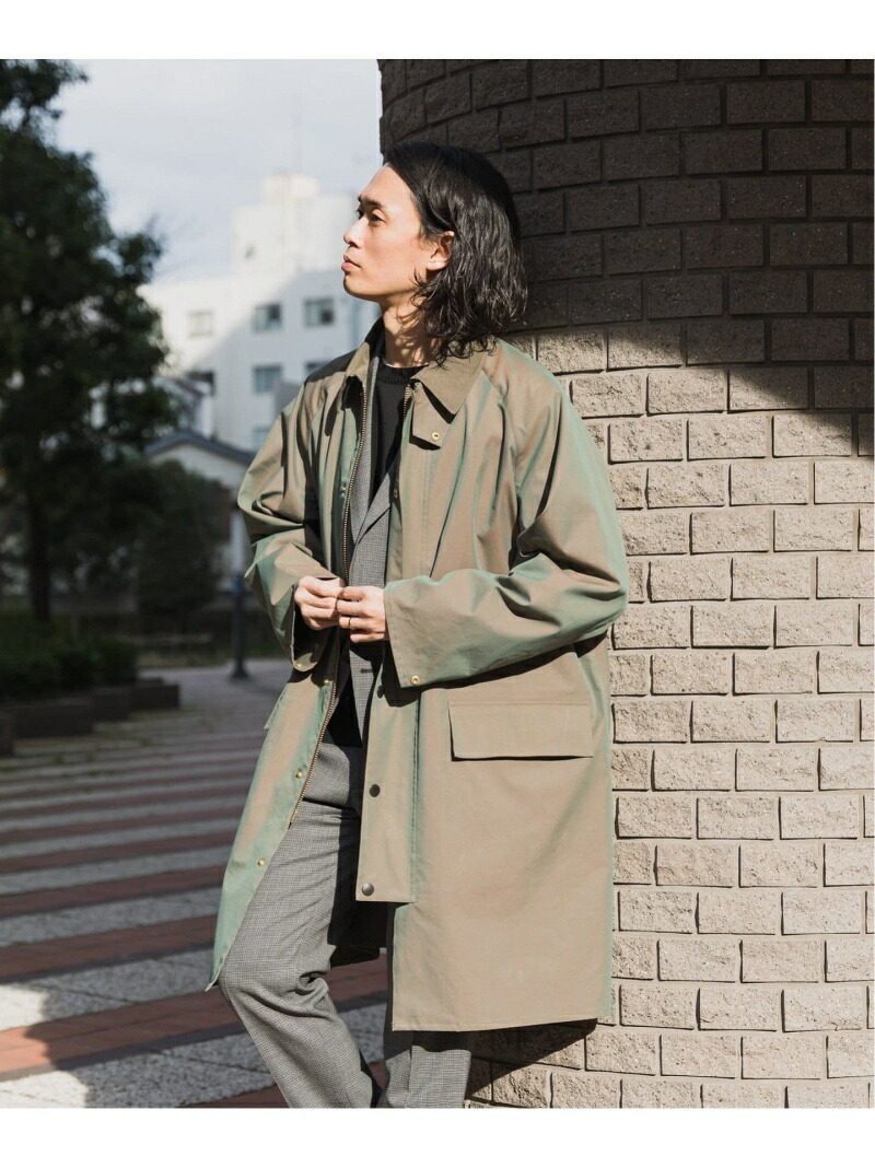 楽天市場】【SALE／30%OFF】【Barbour / バブアー】別注 OVERSIZED