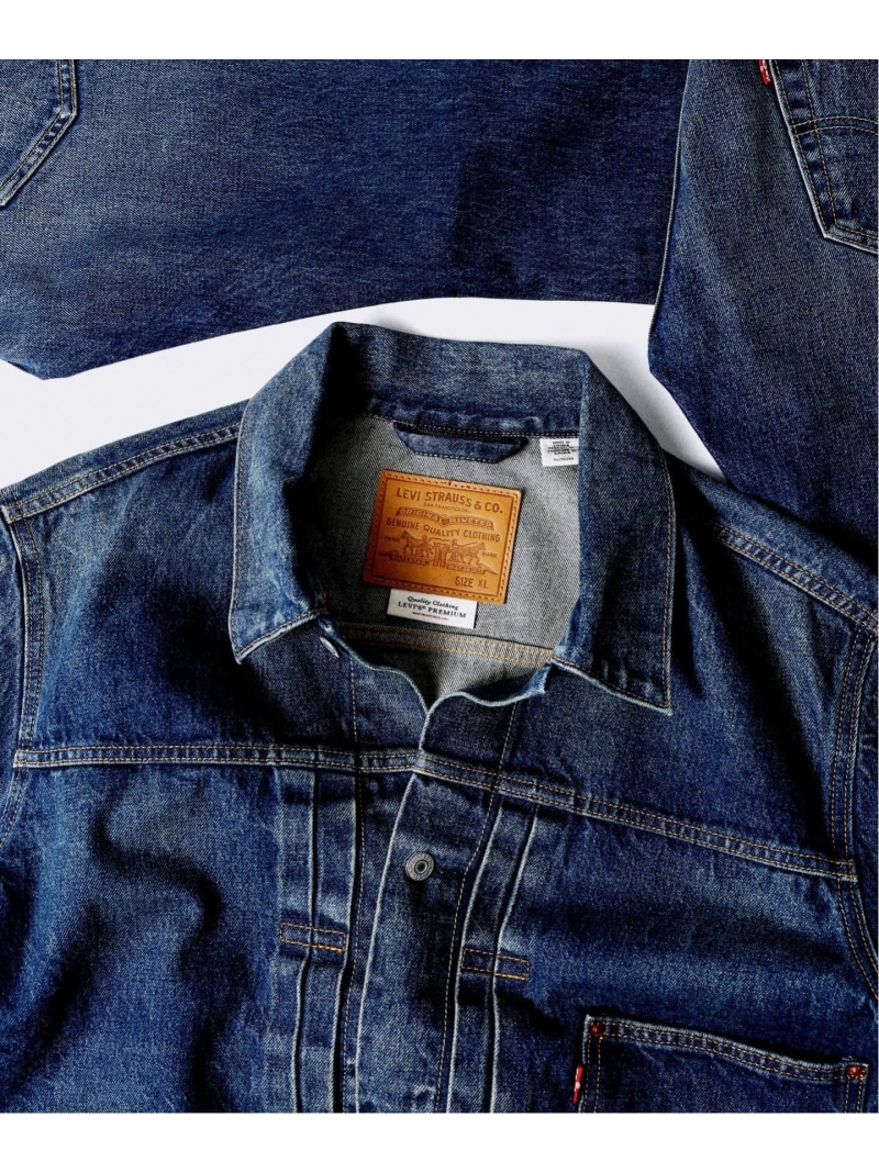 楽天市場】【SALE／30%OFF】Levi's(リーバイス)30th 別注 Type 1