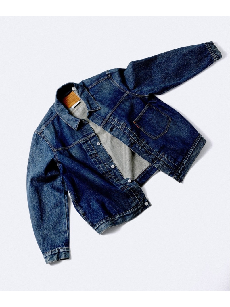 楽天市場】【SALE／30%OFF】Levi's(リーバイス)30th 別注 Type 1