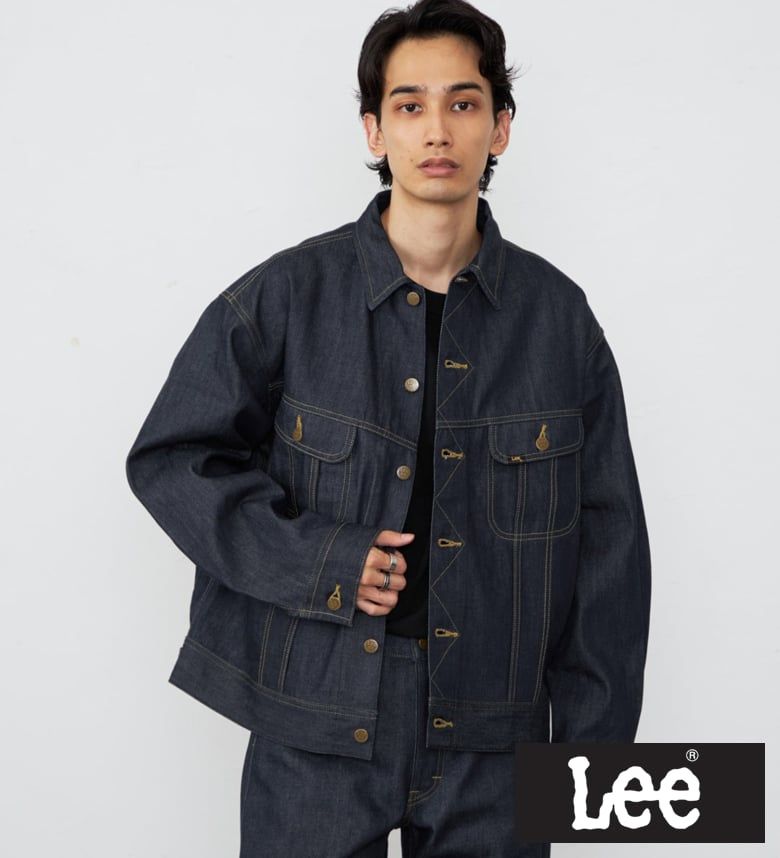 楽天市場】【Lee公式】【101 100周年】RIDERS101 WIDE JACKET