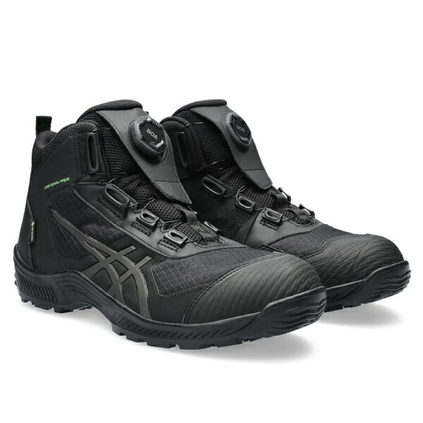 楽天市場】アシックス 安全靴 ウィンジョブ ゴアテックス CP604 G-TX