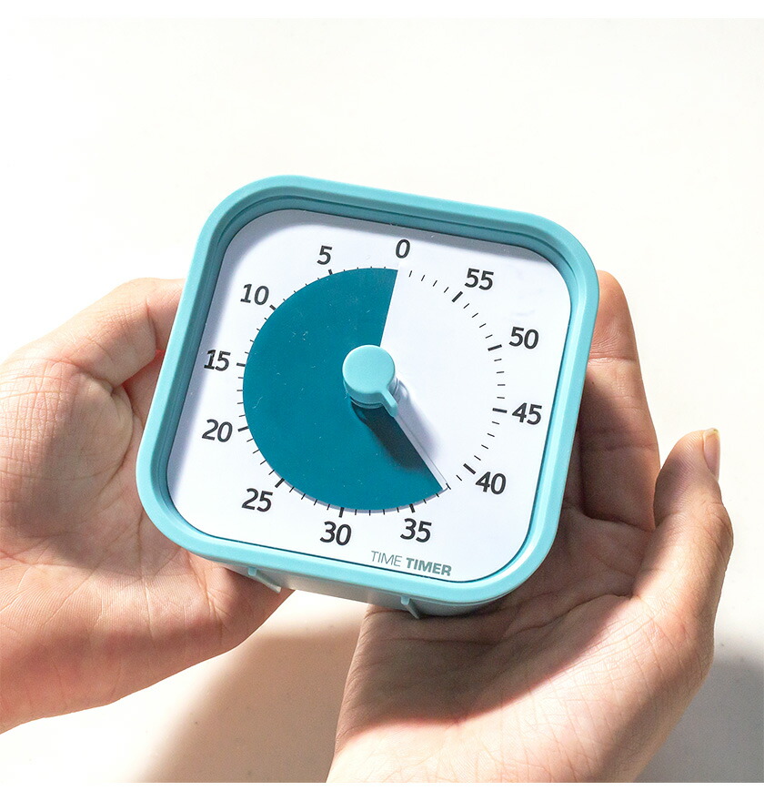 3色セット！TIME TIMER MOD Edition 9cm60分 Time Timer MOD® - Home