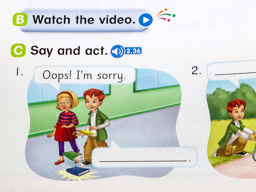 楽天市場】英語教材 レッツゴー Let's Bigin 英語入門2冊セット OXFORD