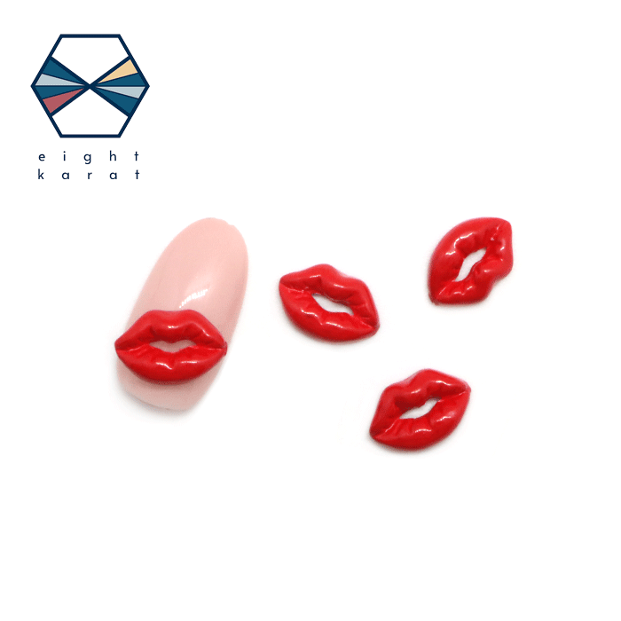 楽天市場】【全品対象 お得クーポン！】レッドリップス ネイルパーツ