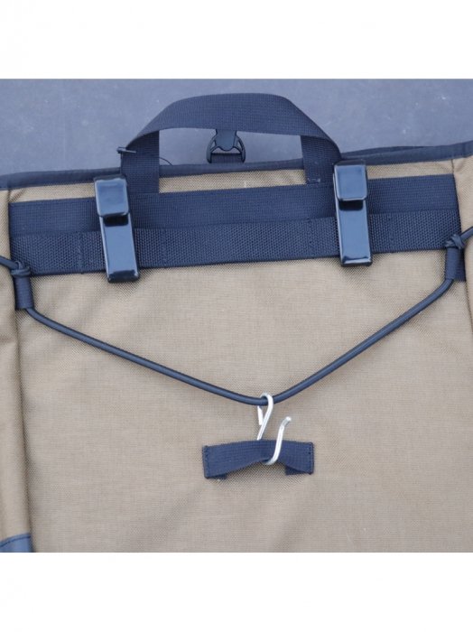 楽天市場】BLUE LUG grocery pannier（ブルーラグ/グロッサリーパニア