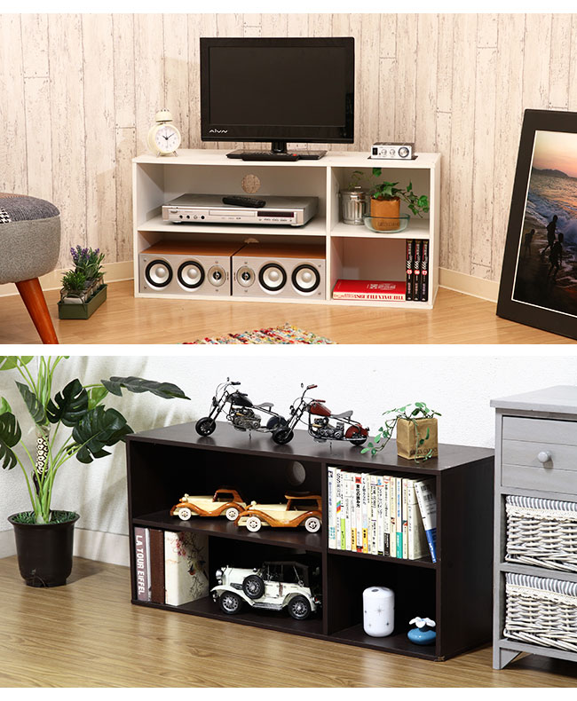 楽天市場】テレビ台 コンパクト 幅89cm 木製テレビ台 テレビボード