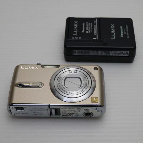 楽天市場】【中古】 超美品 DMC-FX07 グロスゴールド 安心保証 即日