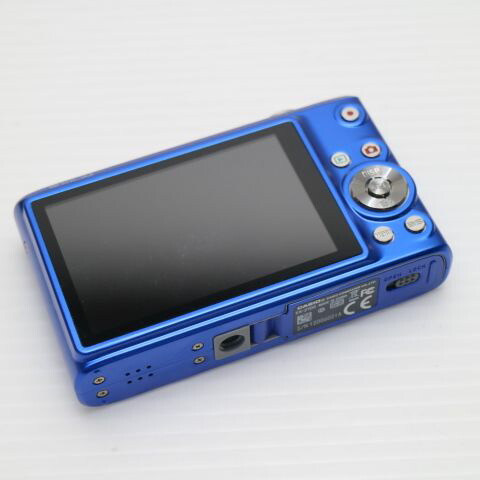 楽天市場】【中古】 美品 EX-Z100 ブルー 安心保証 即日発送 CASIO