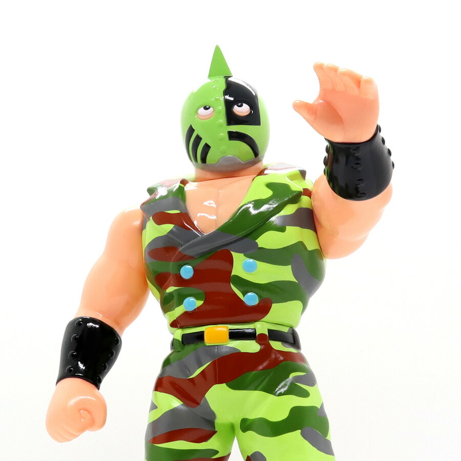 楽天市場】ファイブスタートイ NSCキン肉マンソルジャー（原作カラー