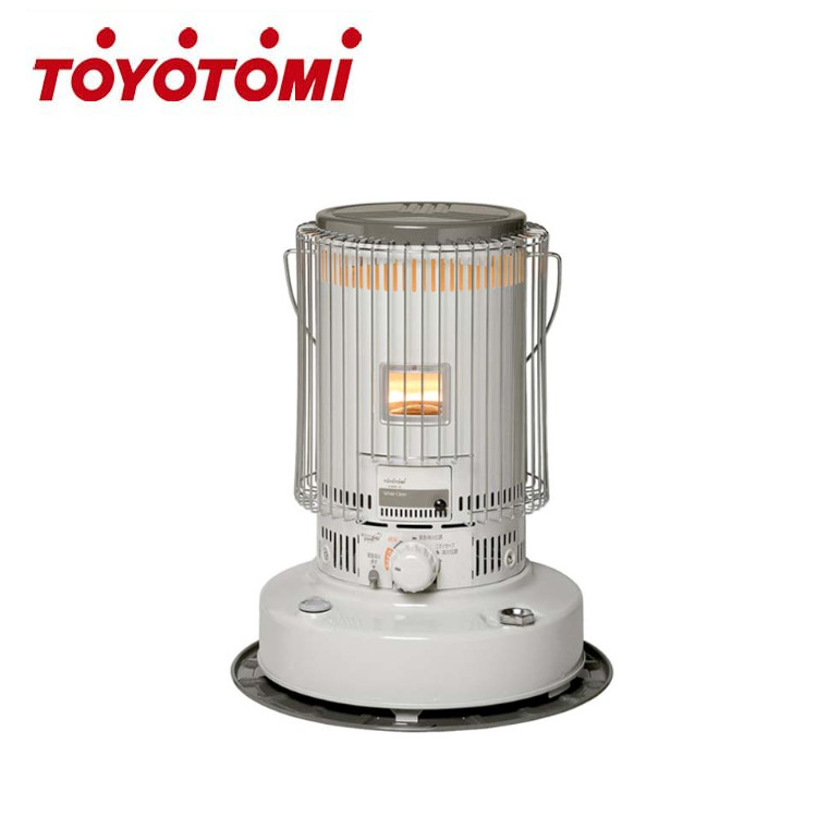 楽天市場】ストーブ 石油ストーブ おしゃれトヨトミ ストーブ レトロ